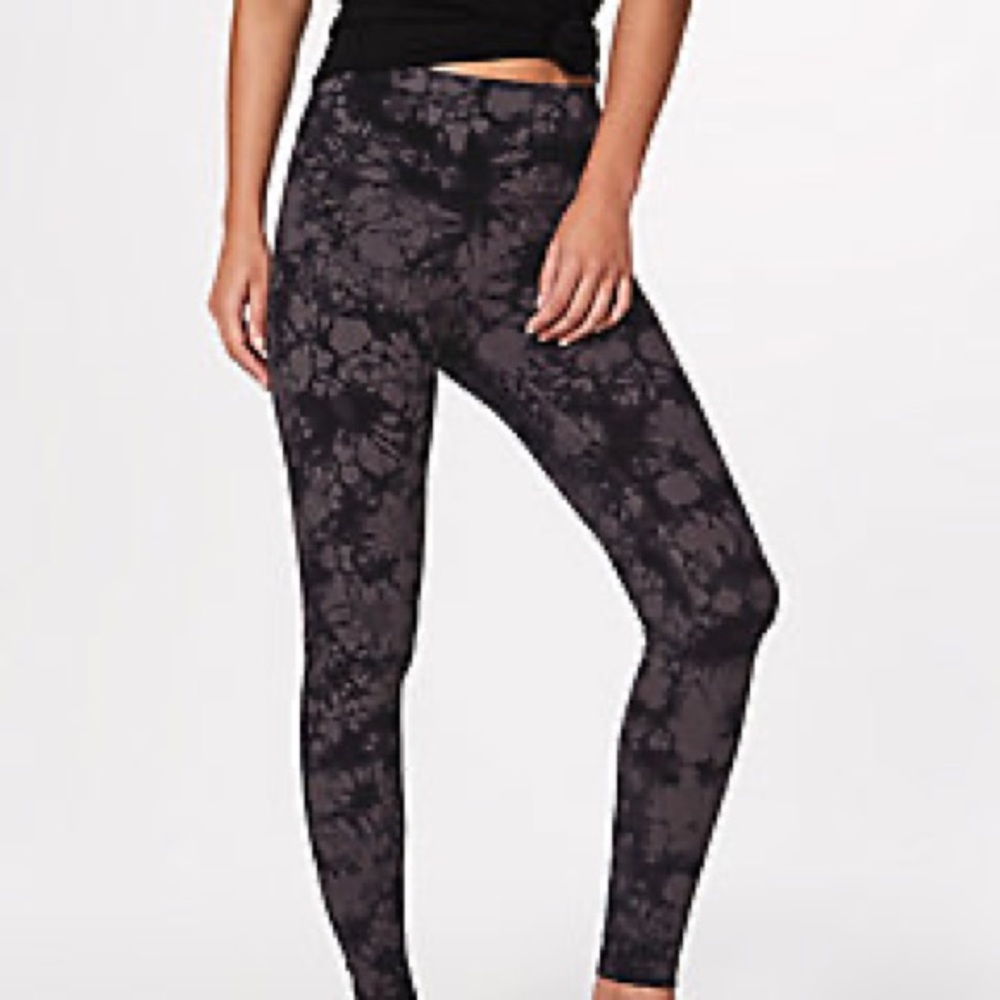 Lululemon Wunder Under Pant (High Rise)